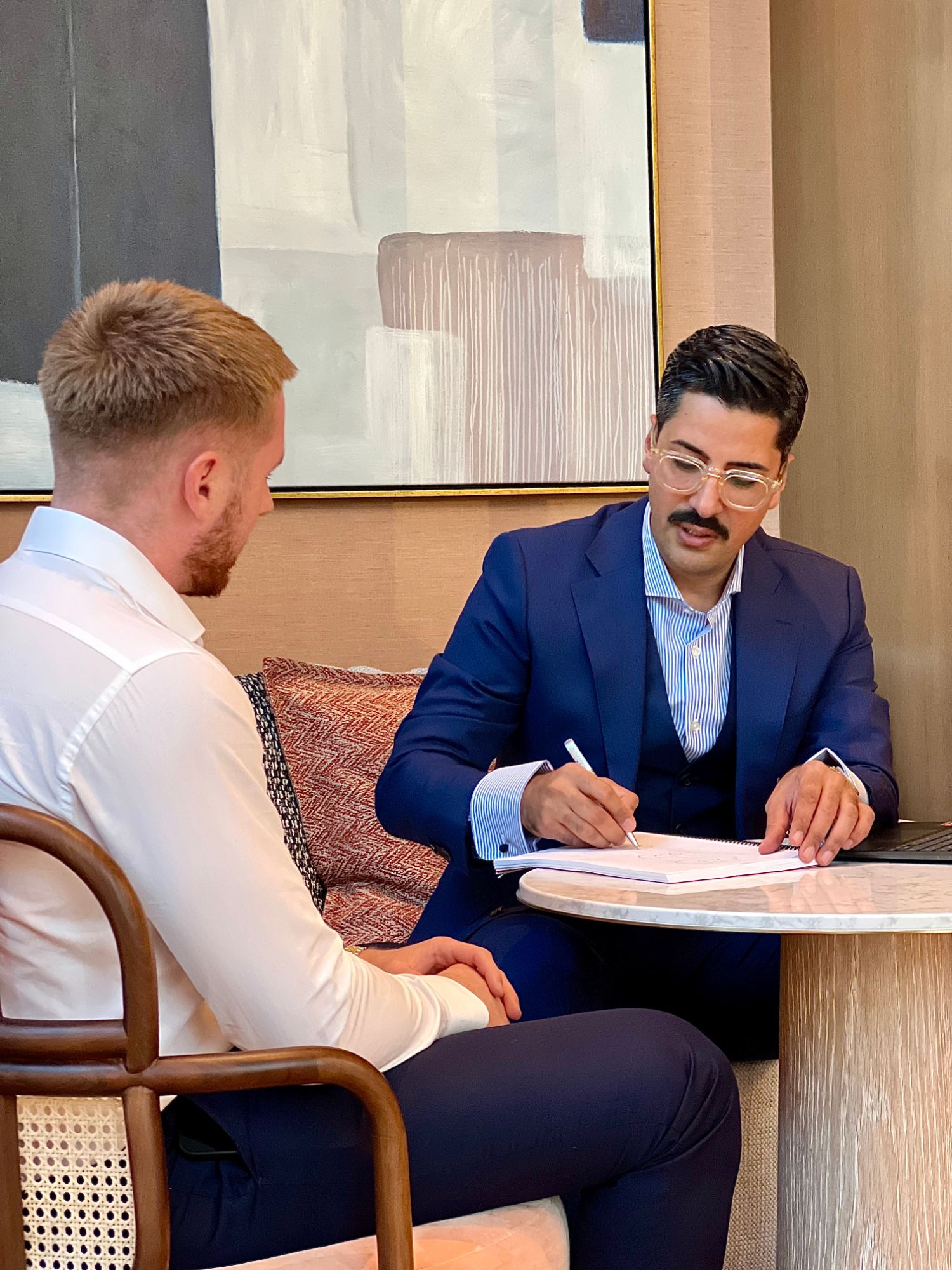 Struktur und Compliance